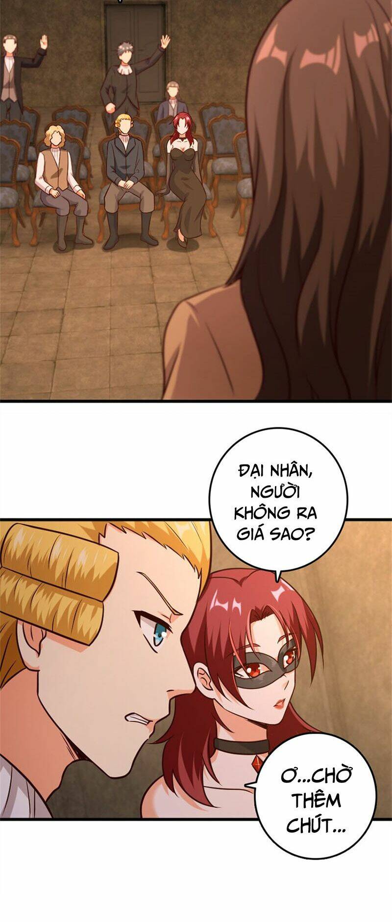 Thả Vu Nữ Đó Ra Chapter 366 - Trang 2