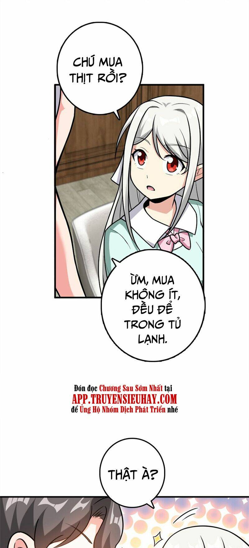 Thả Vu Nữ Đó Ra Chapter 362 - Trang 2