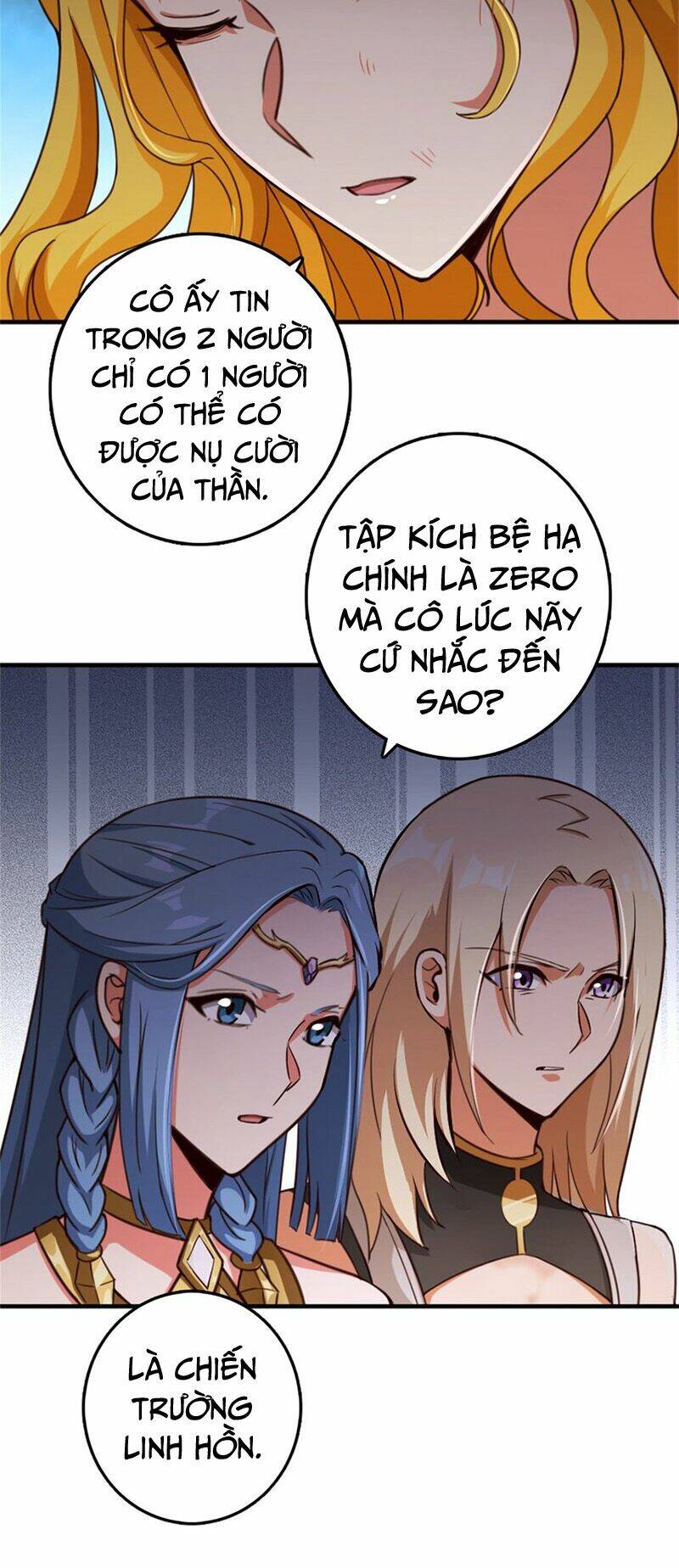 Thả Vu Nữ Đó Ra Chapter 355 - Trang 2