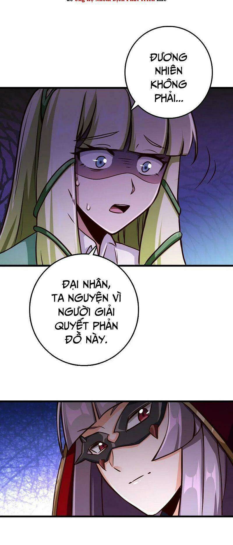 Thả Vu Nữ Đó Ra Chapter 338 - Trang 2