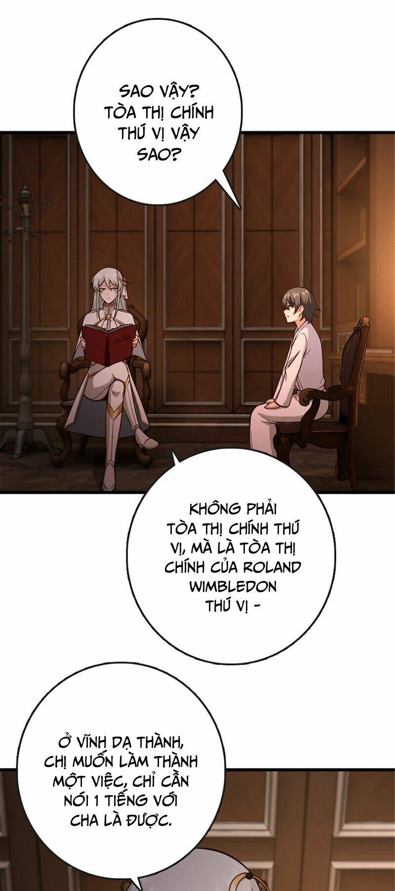 Thả Vu Nữ Đó Ra Chapter 330 - Trang 2