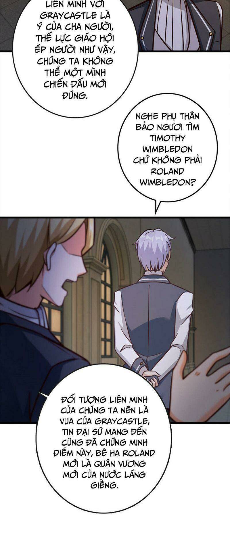 Thả Vu Nữ Đó Ra Chapter 329 - Trang 2