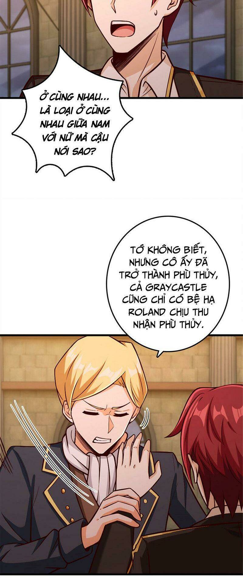 Thả Vu Nữ Đó Ra Chapter 329 - Trang 2