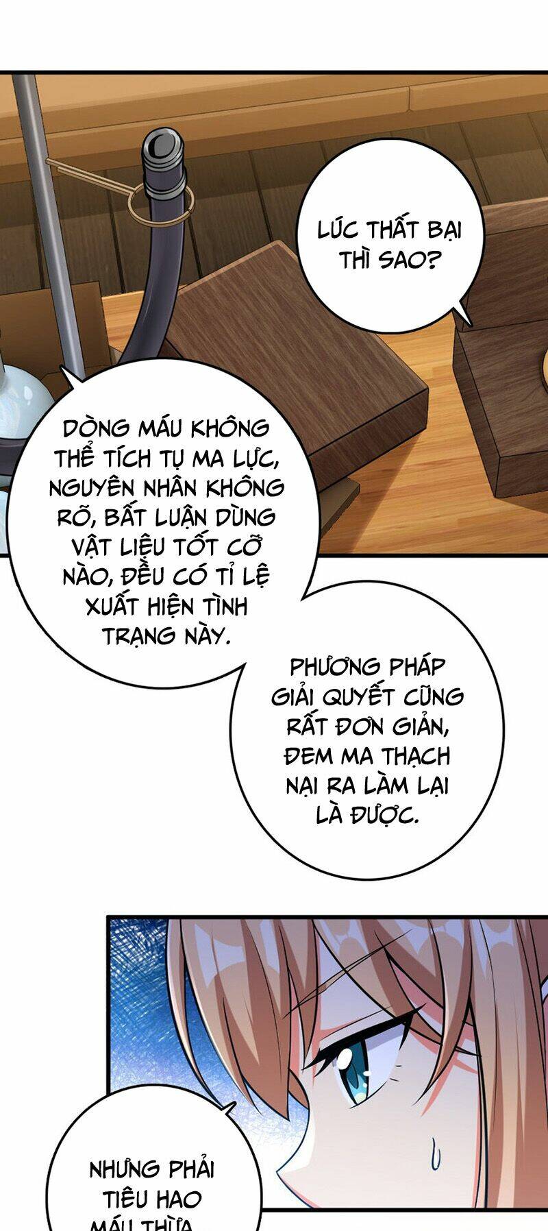 Thả Vu Nữ Đó Ra Chapter 326 - Trang 2