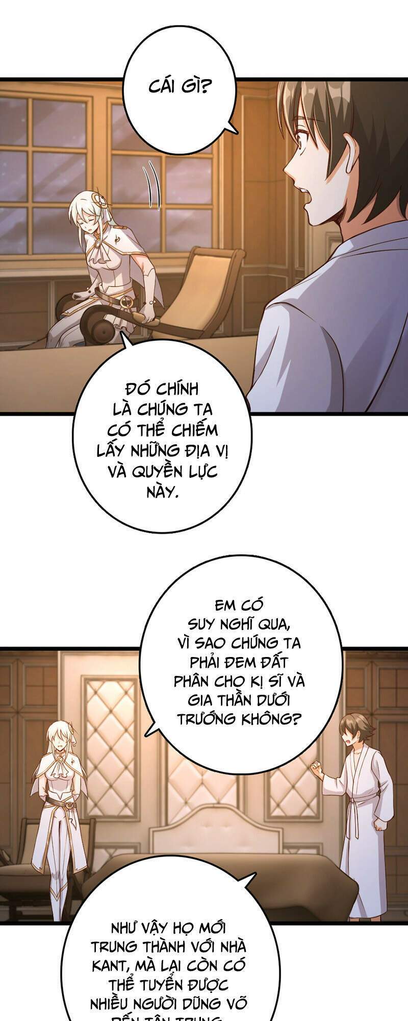 Thả Vu Nữ Đó Ra Chapter 325 - Trang 2