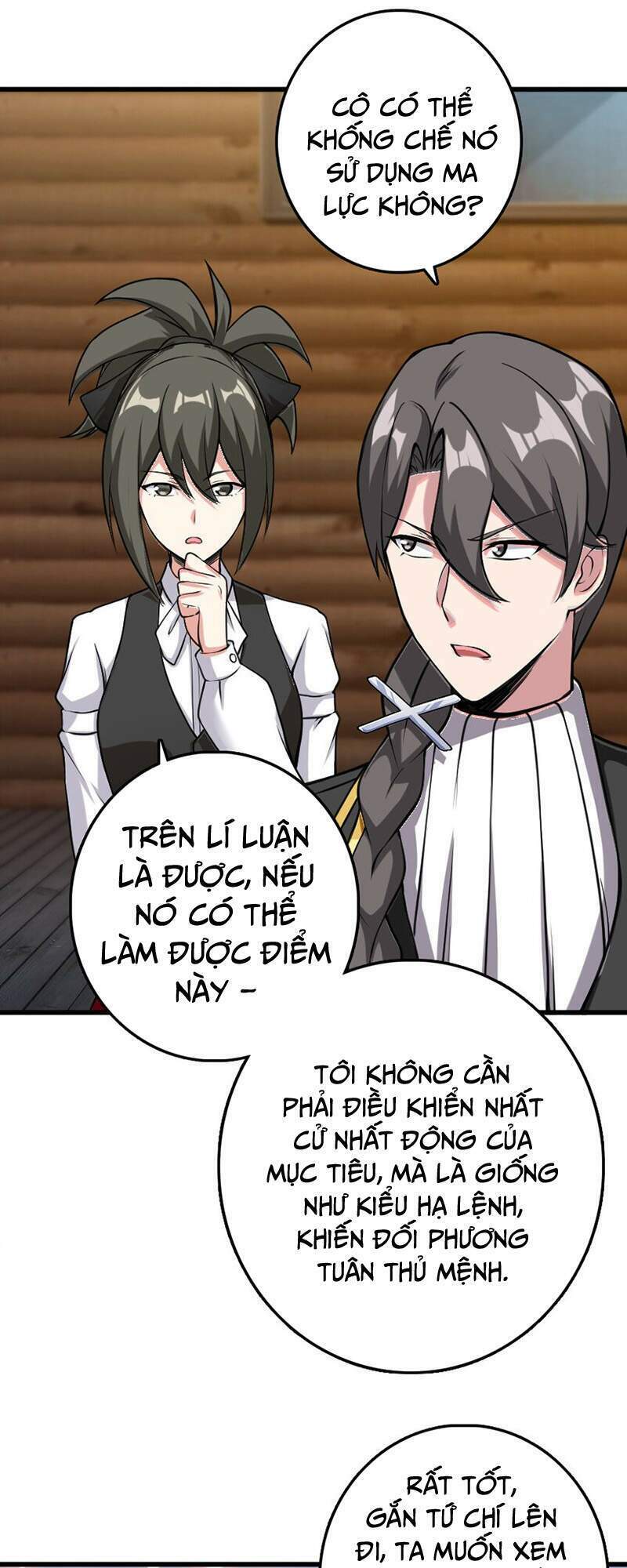 Thả Vu Nữ Đó Ra Chapter 324 - Trang 2