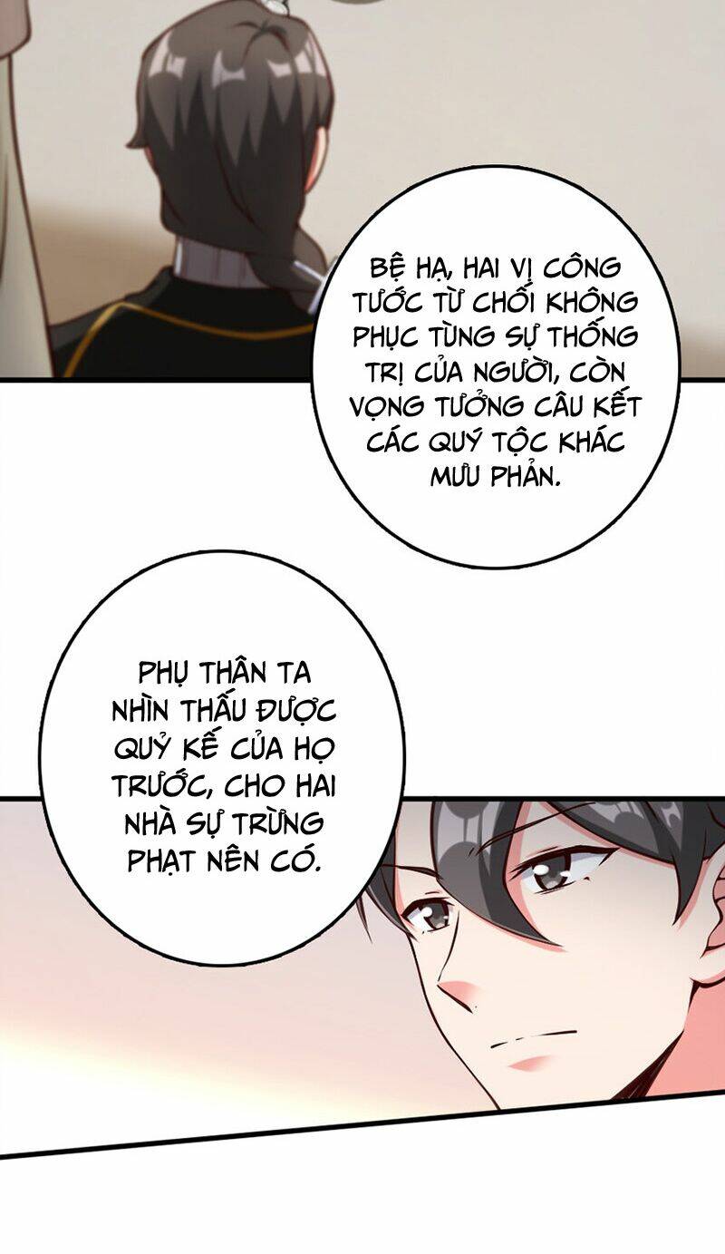 Thả Vu Nữ Đó Ra Chapter 323 - Trang 2