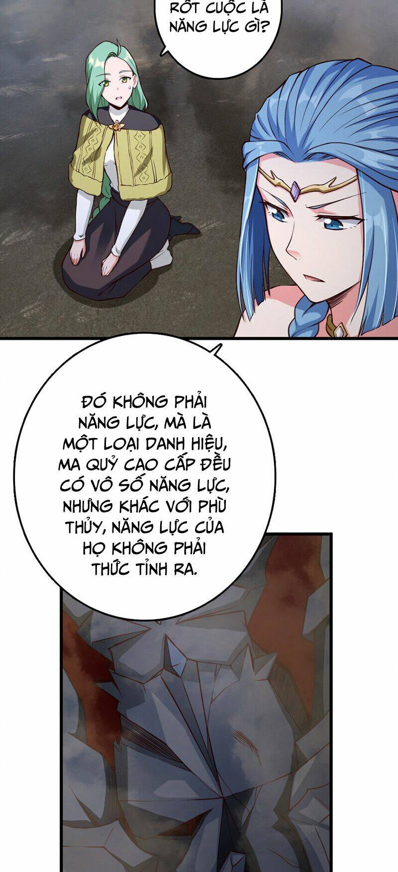 Thả Vu Nữ Đó Ra Chapter 322 - Trang 2