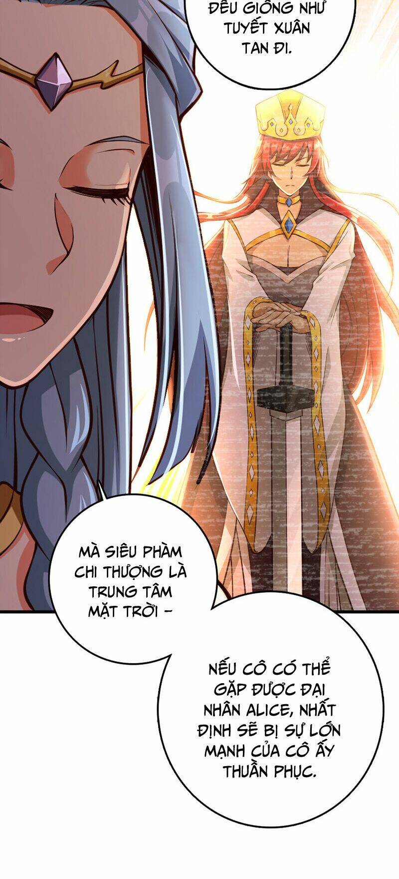 Thả Vu Nữ Đó Ra Chapter 322 - Trang 2