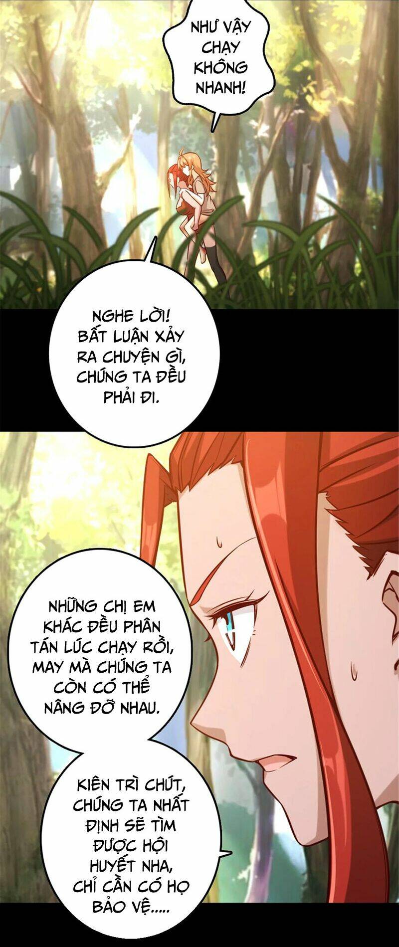 Thả Vu Nữ Đó Ra Chapter 311 - Trang 2