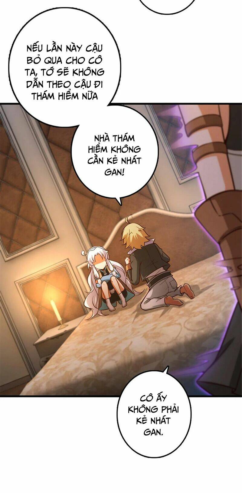 Thả Vu Nữ Đó Ra Chapter 310 - Trang 2