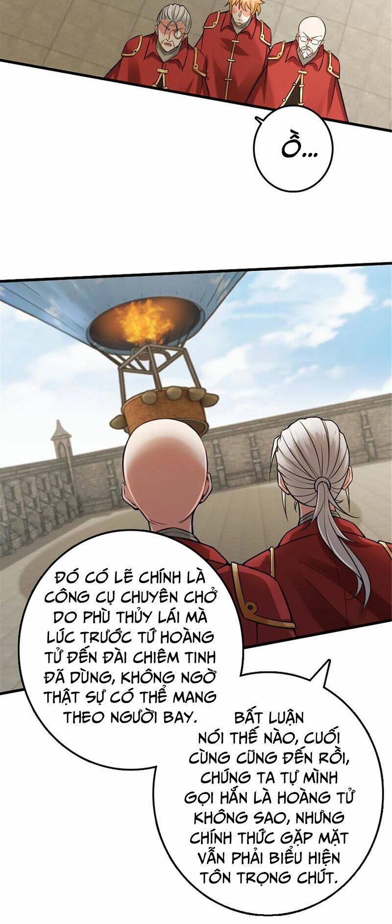 Thả Vu Nữ Đó Ra Chapter 305 - Trang 2