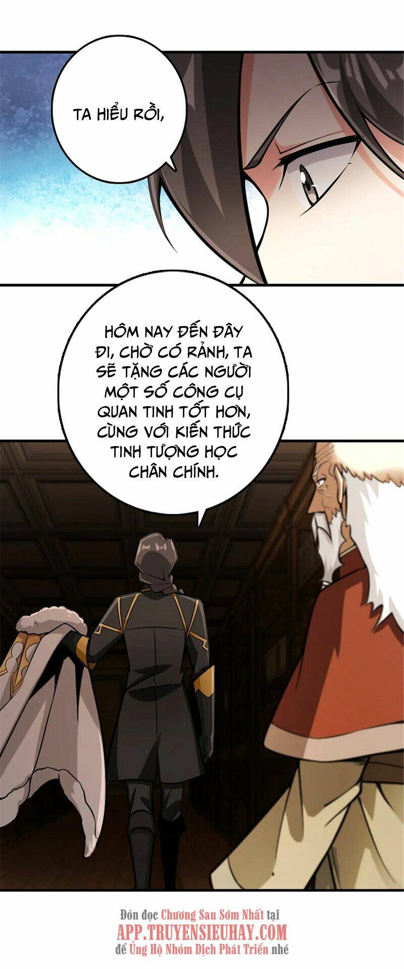 Thả Vu Nữ Đó Ra Chapter 302 - Trang 2