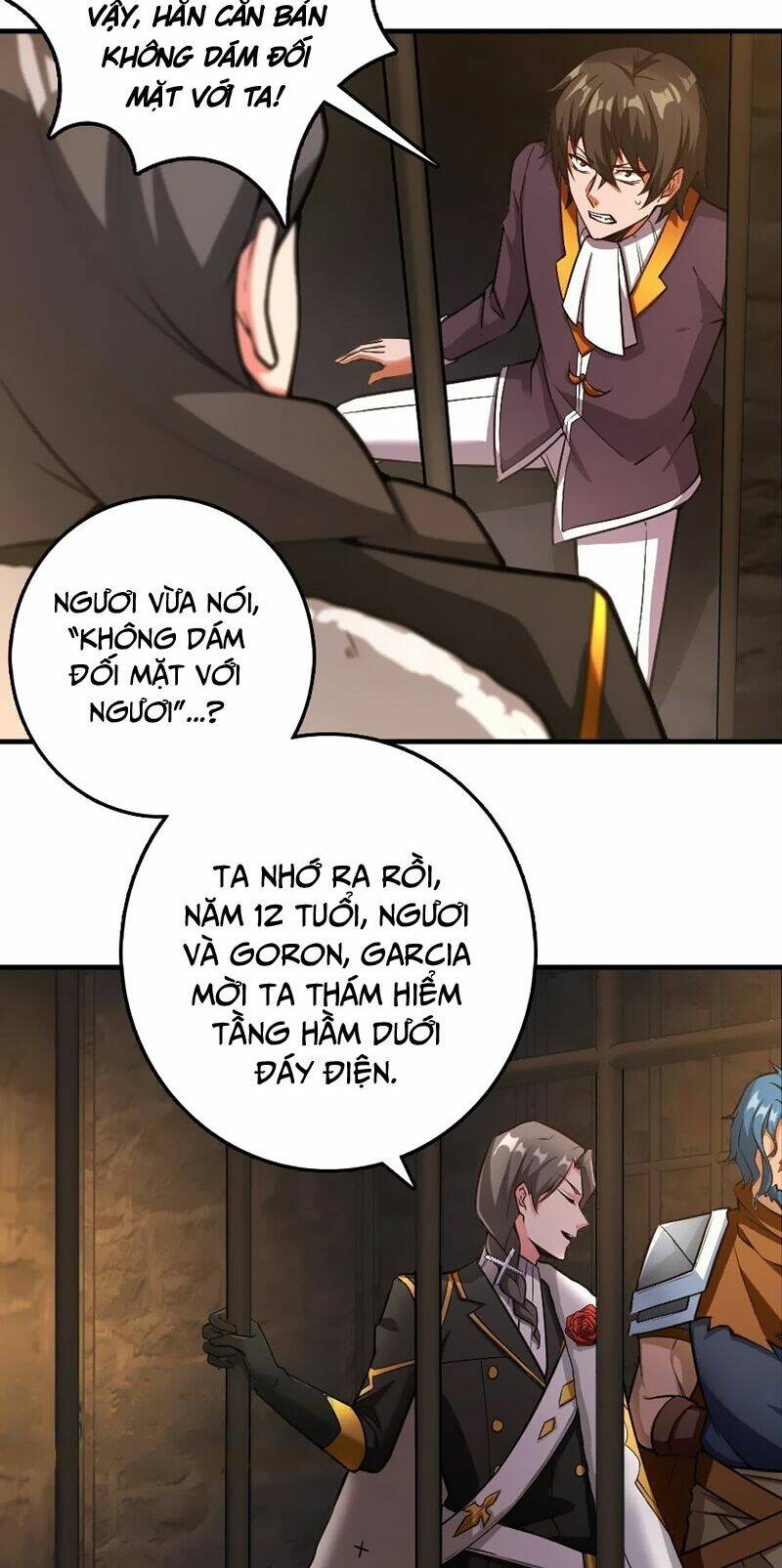 Thả Vu Nữ Đó Ra Chapter 298 - Trang 2