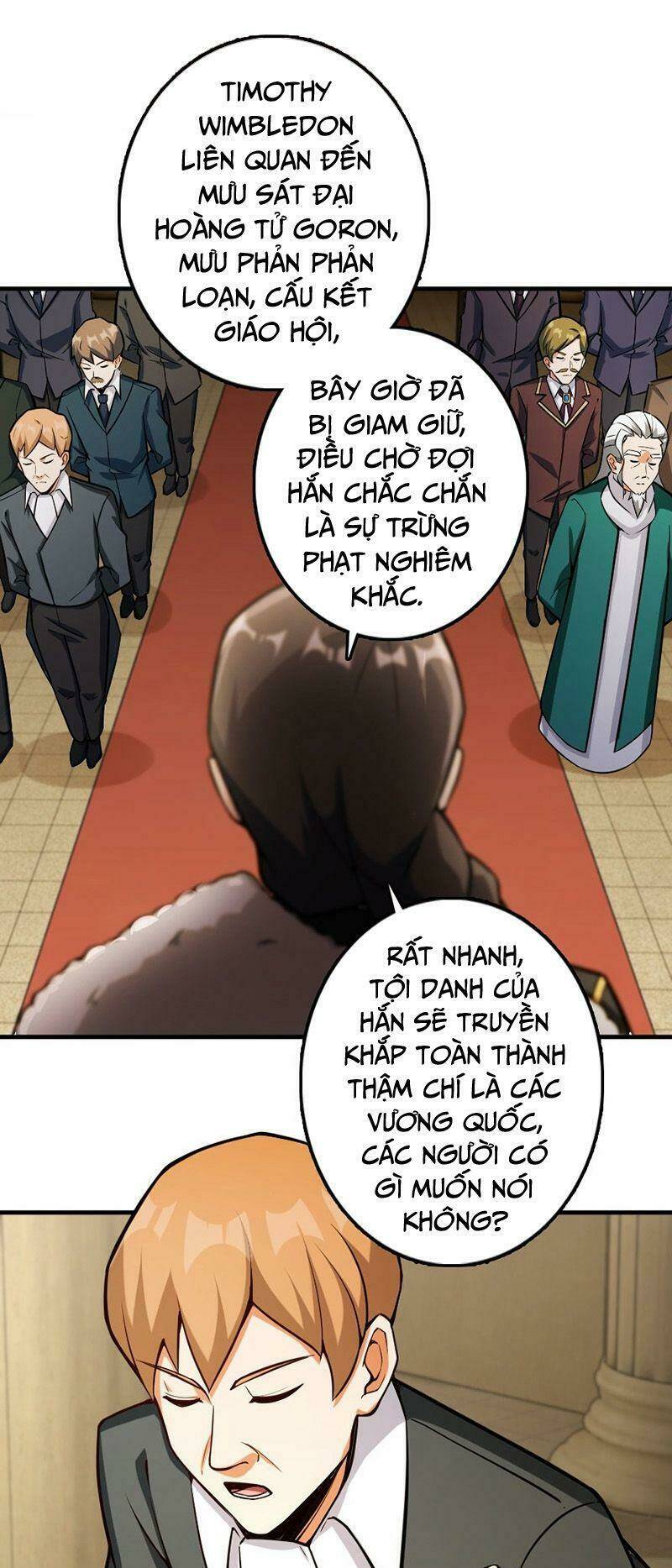 Thả Vu Nữ Đó Ra Chapter 297 - Trang 2