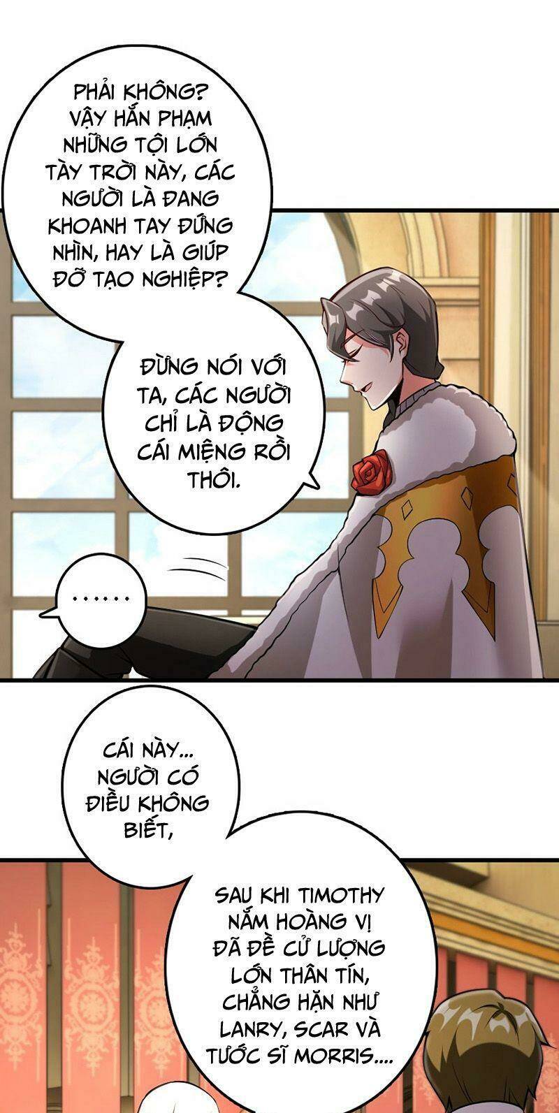 Thả Vu Nữ Đó Ra Chapter 297 - Trang 2