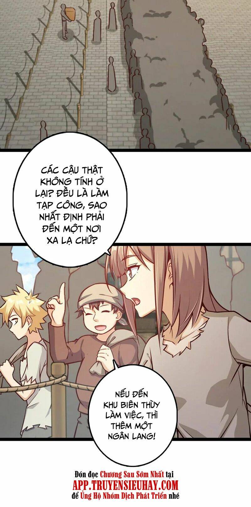 Thả Vu Nữ Đó Ra Chapter 292 - Trang 2