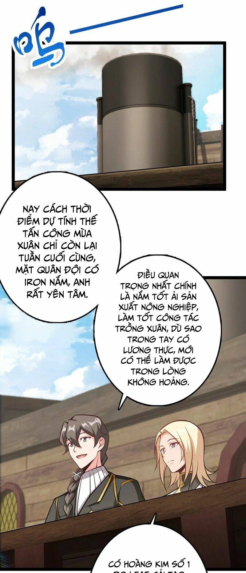 Thả Vu Nữ Đó Ra Chapter 292 - Trang 2