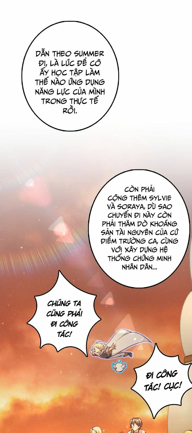 Thả Vu Nữ Đó Ra Chapter 286 - Trang 2