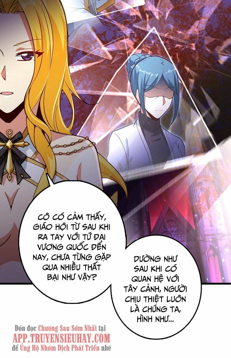 Thả Vu Nữ Đó Ra Chapter 284 - Trang 2