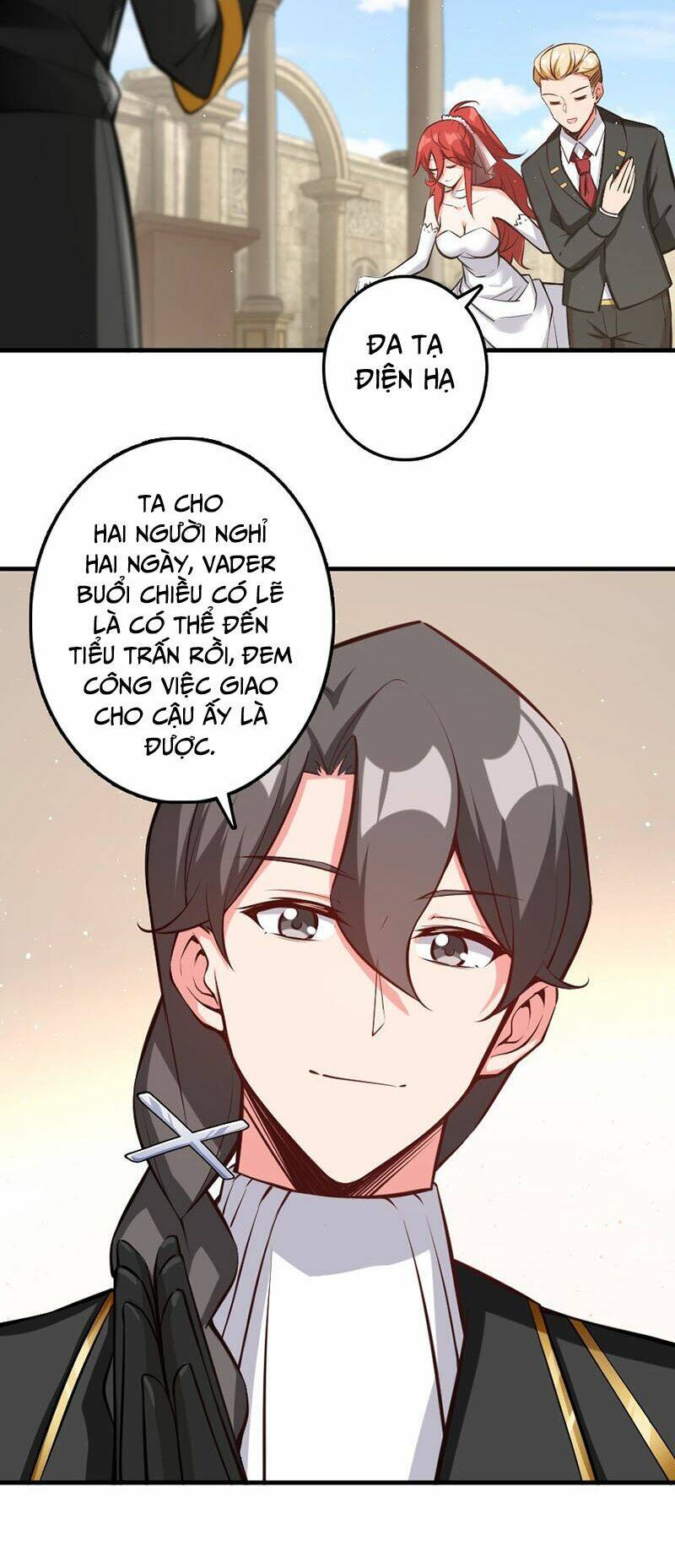 Thả Vu Nữ Đó Ra Chapter 283 - Trang 2