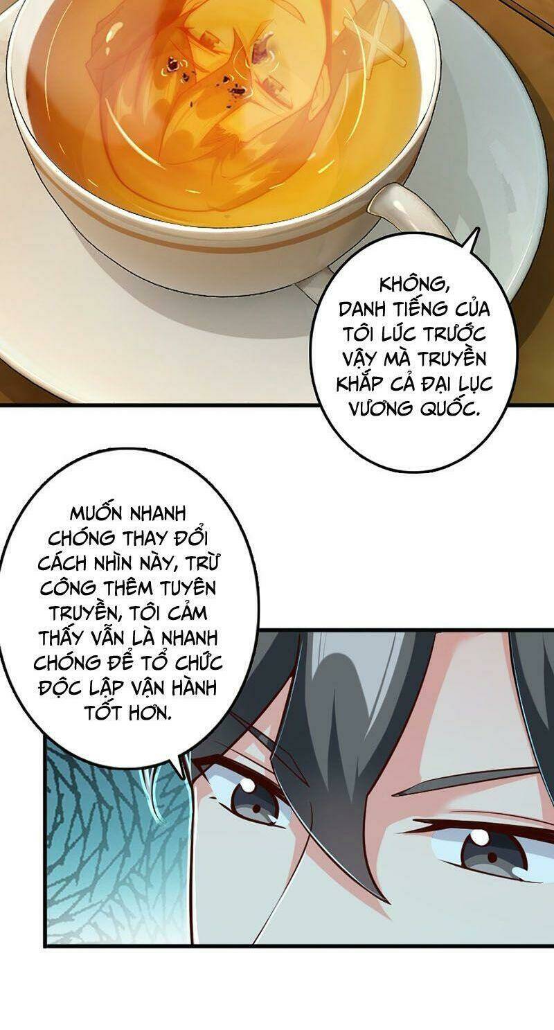 Thả Vu Nữ Đó Ra Chapter 279 - Trang 2