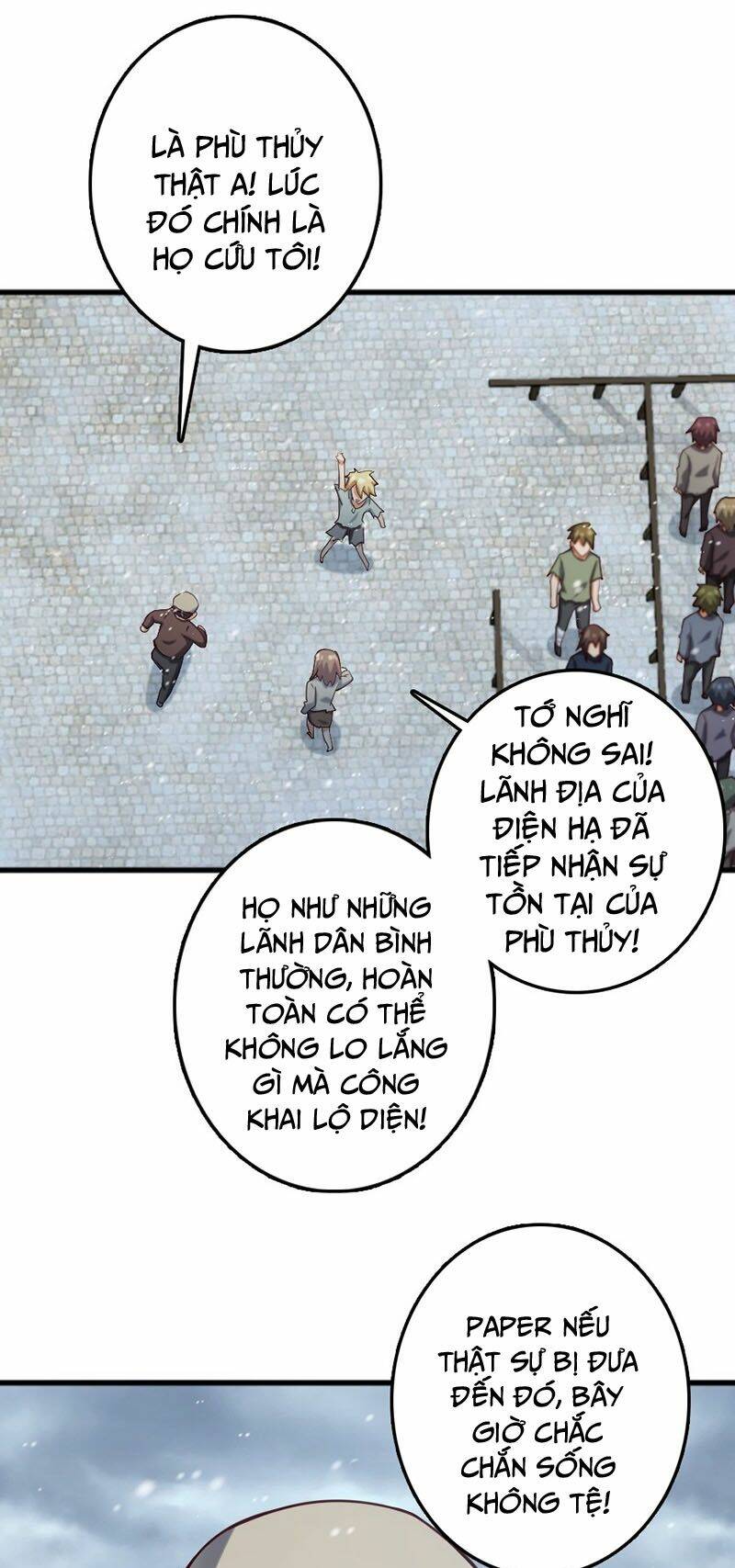 Thả Vu Nữ Đó Ra Chapter 276 - Trang 2