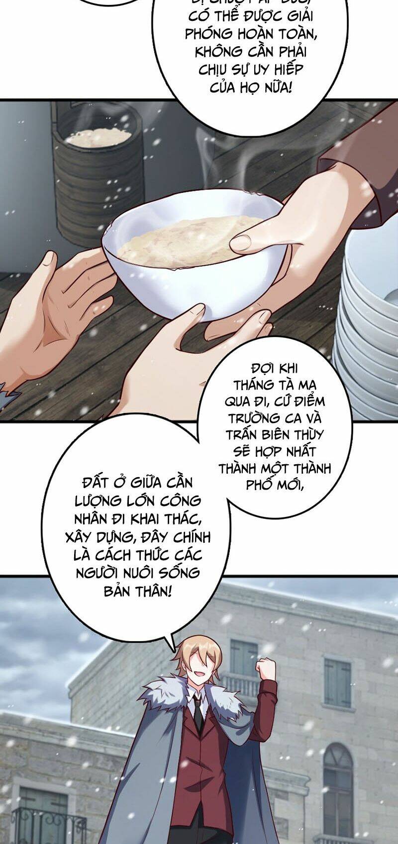 Thả Vu Nữ Đó Ra Chapter 276 - Trang 2