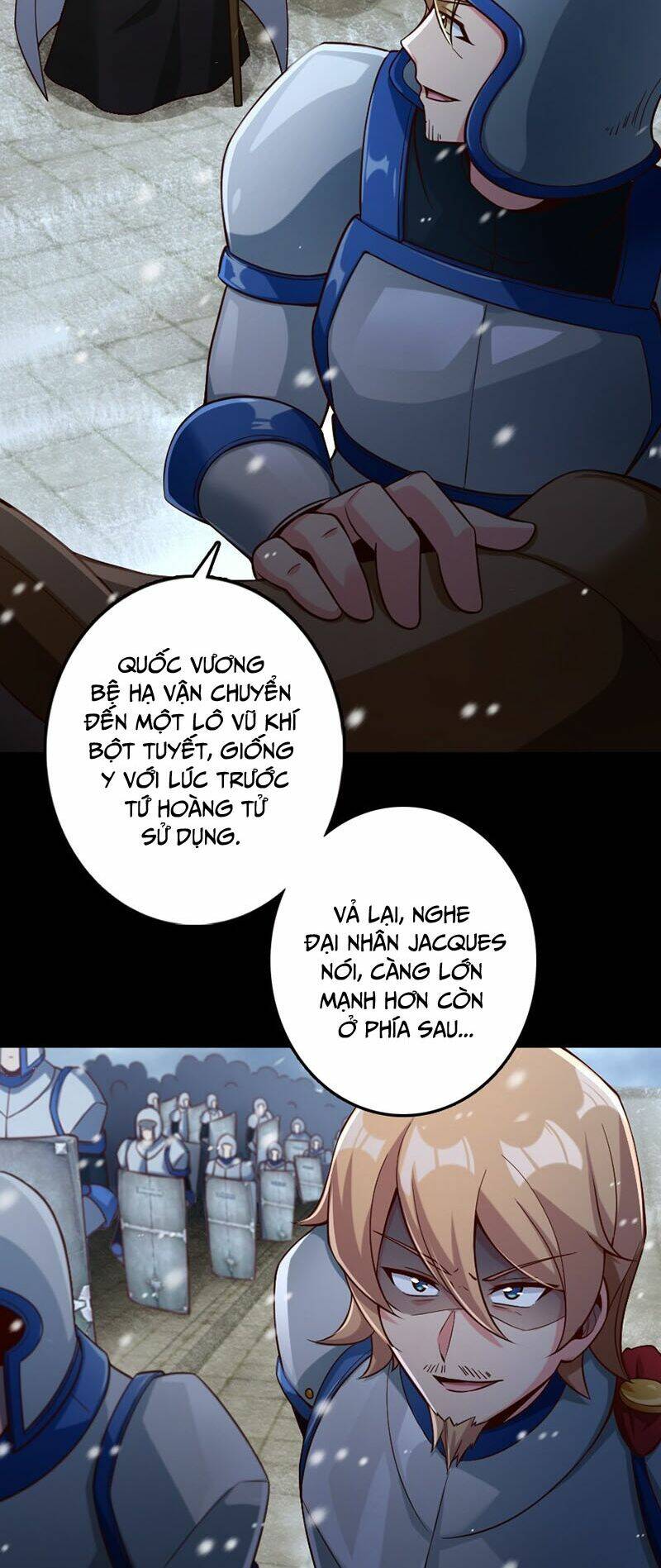 Thả Vu Nữ Đó Ra Chapter 267 - Trang 2