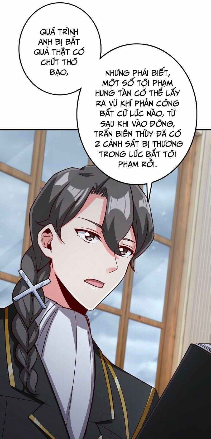 Thả Vu Nữ Đó Ra Chapter 264 - Trang 2