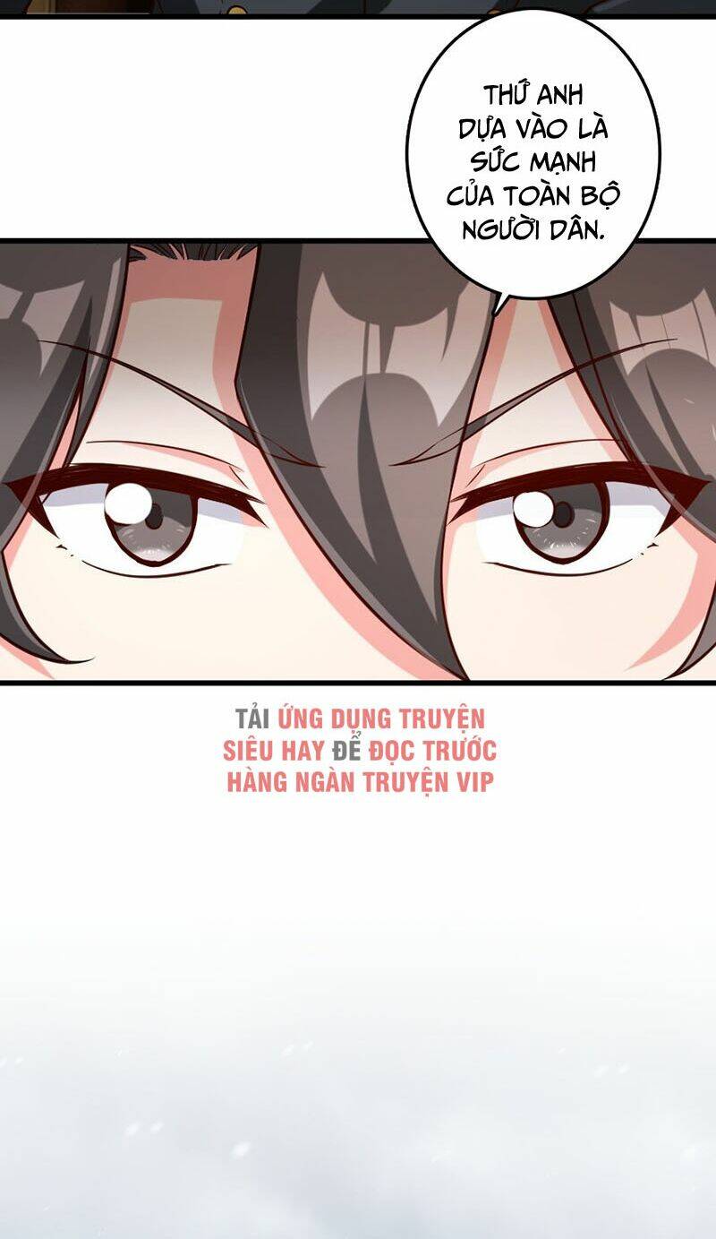 Thả Vu Nữ Đó Ra Chapter 261 - Trang 2