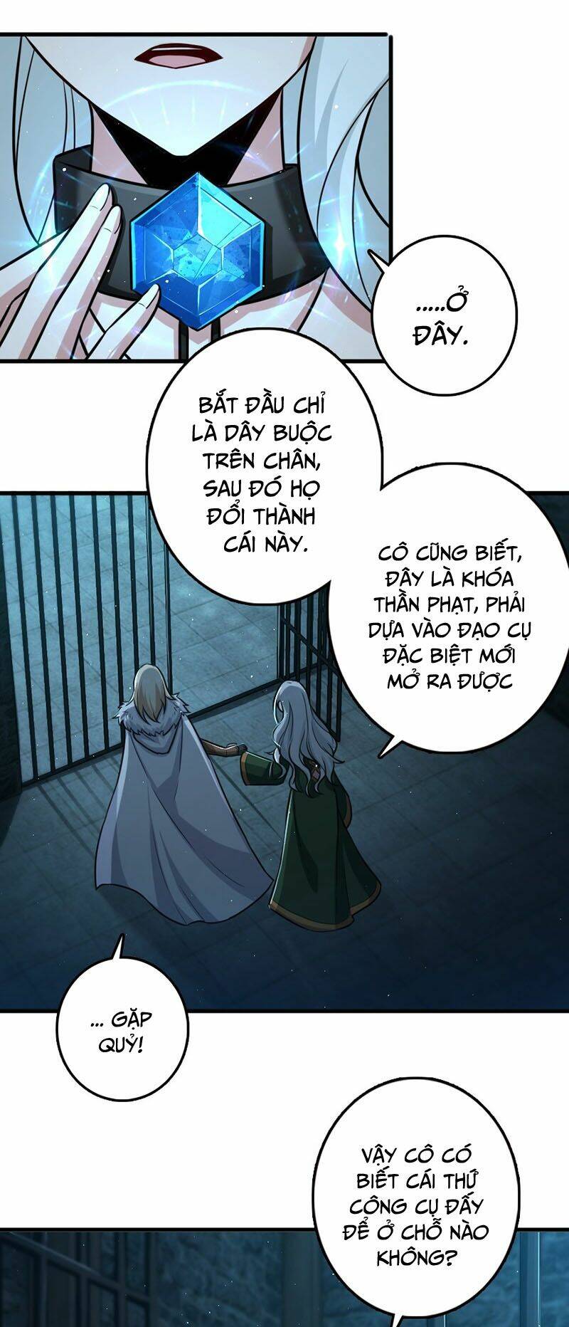 Thả Vu Nữ Đó Ra Chapter 253 - Trang 2