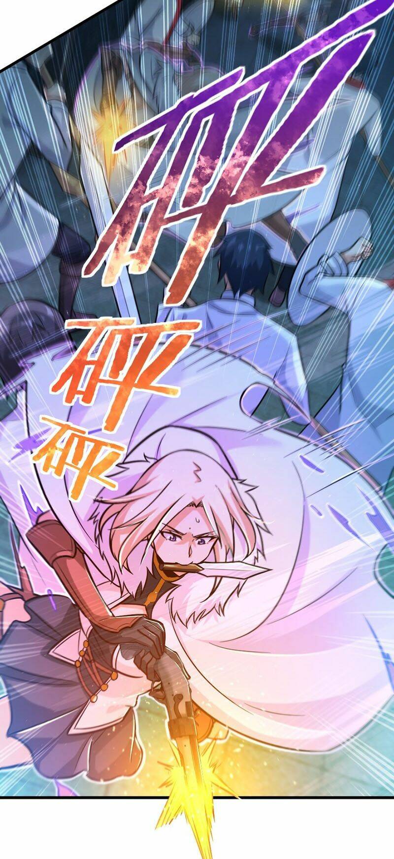 Thả Vu Nữ Đó Ra Chapter 253 - Trang 2