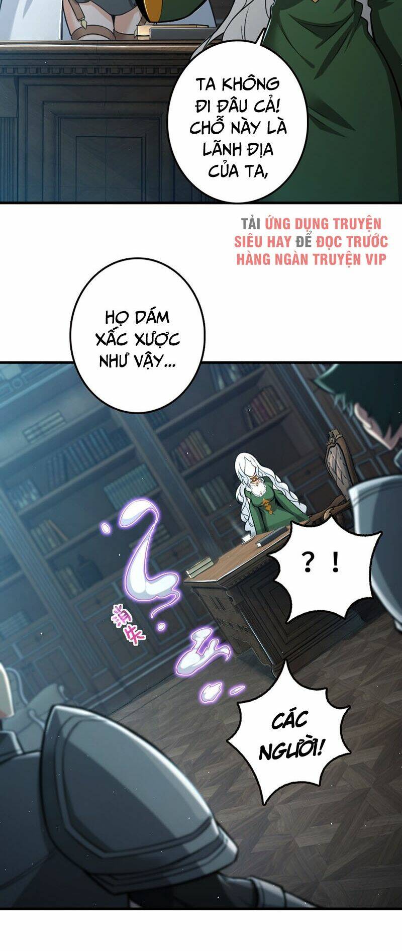 Thả Vu Nữ Đó Ra Chapter 251 - Trang 2