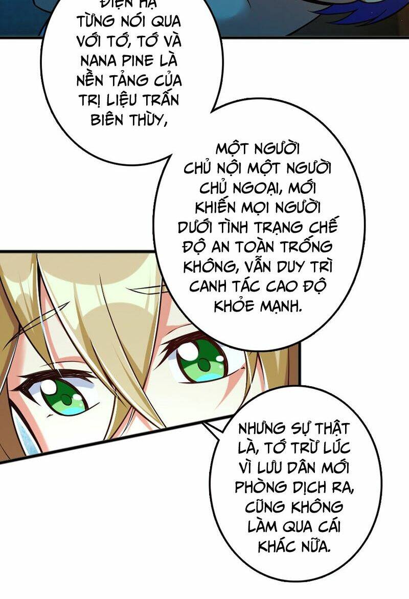 Thả Vu Nữ Đó Ra Chapter 246 - Trang 2