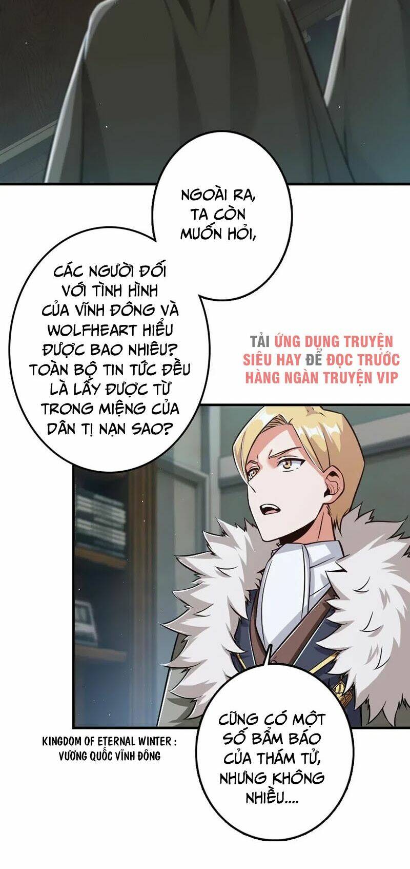 Thả Vu Nữ Đó Ra Chapter 245 - Trang 2