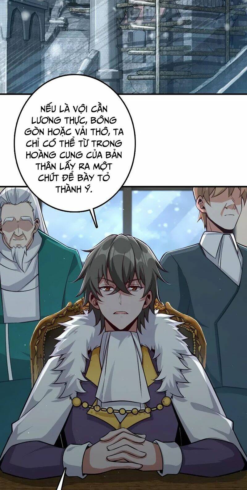 Thả Vu Nữ Đó Ra Chapter 245 - Trang 2