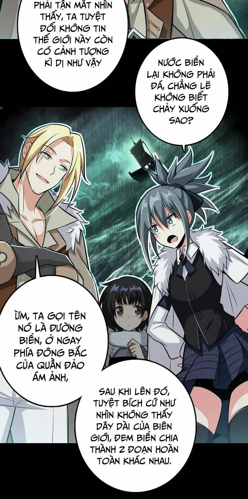 Thả Vu Nữ Đó Ra Chapter 245 - Trang 2