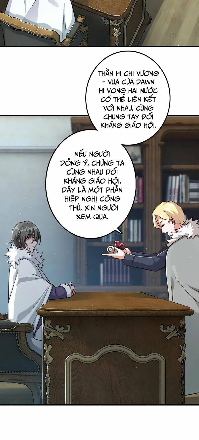 Thả Vu Nữ Đó Ra Chapter 245 - Trang 2