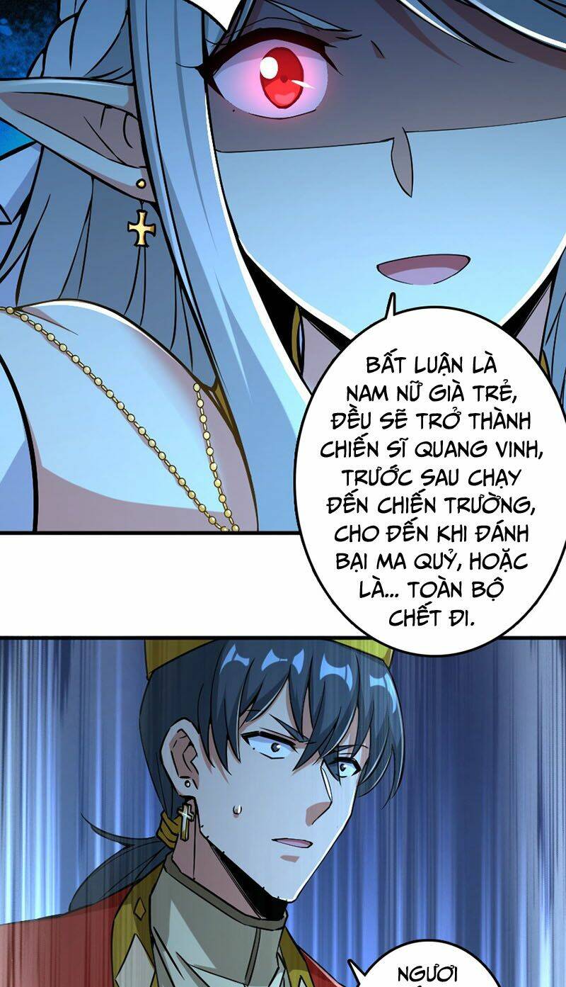 Thả Vu Nữ Đó Ra Chapter 236 - Trang 2