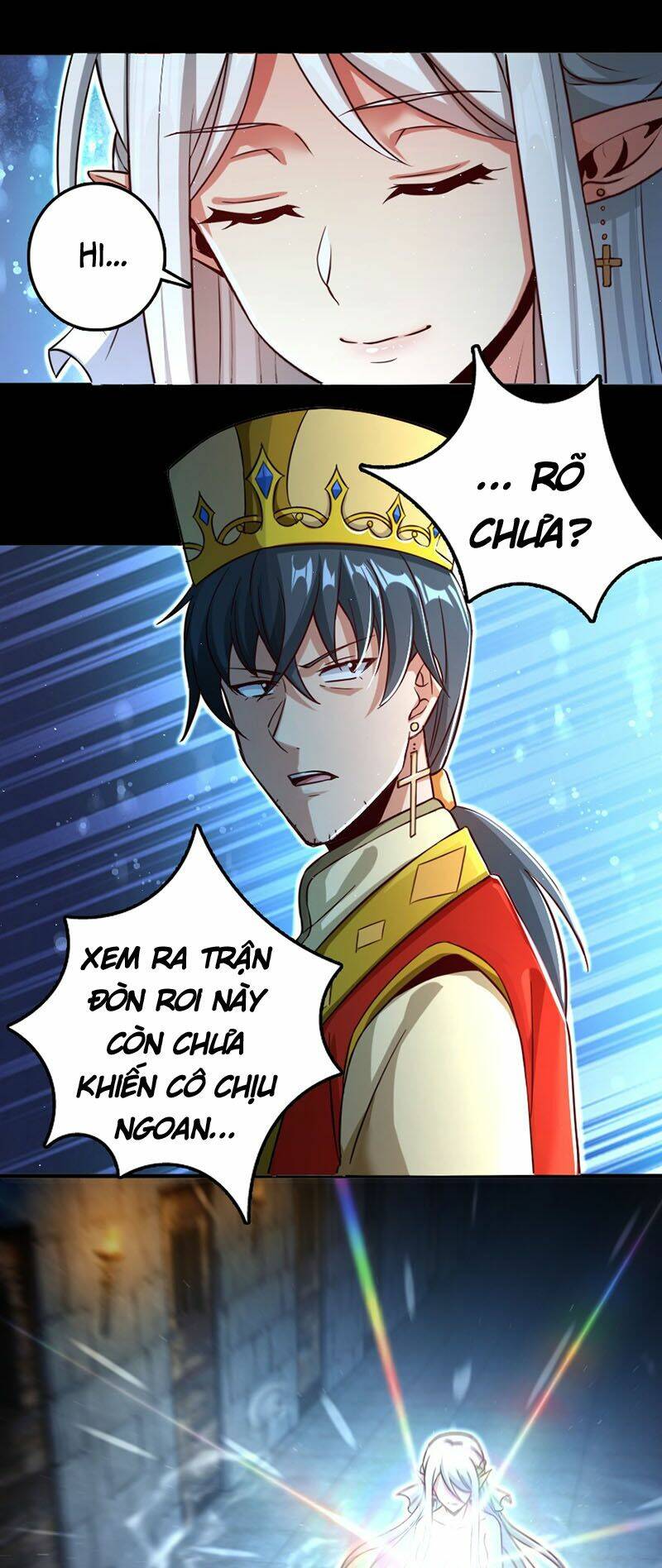 Thả Vu Nữ Đó Ra Chapter 235 - Trang 2