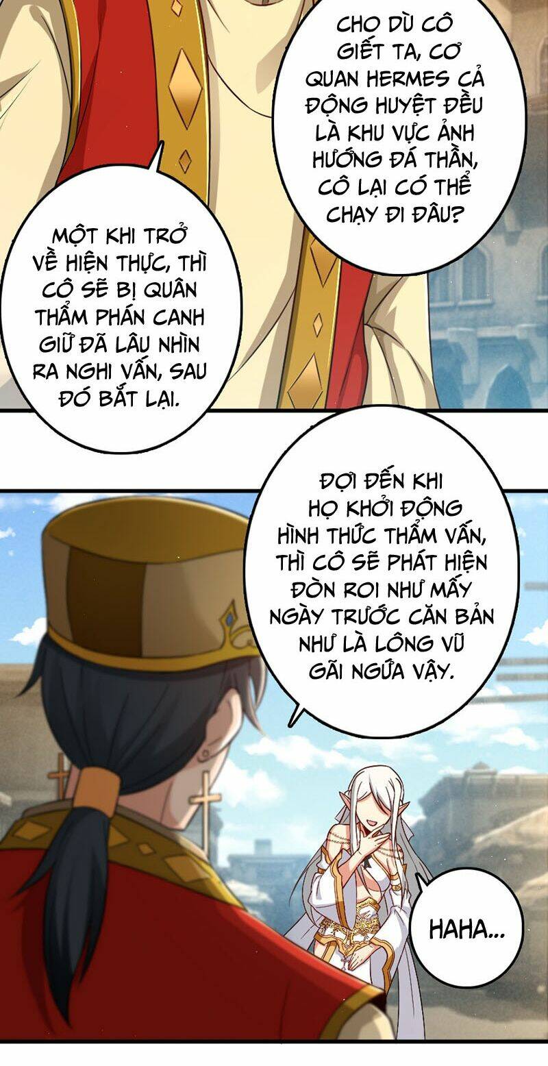 Thả Vu Nữ Đó Ra Chapter 235 - Trang 2