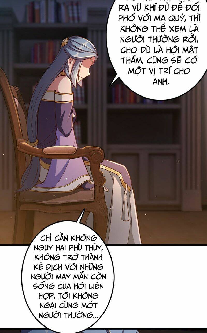 Thả Vu Nữ Đó Ra Chapter 223 - Trang 2