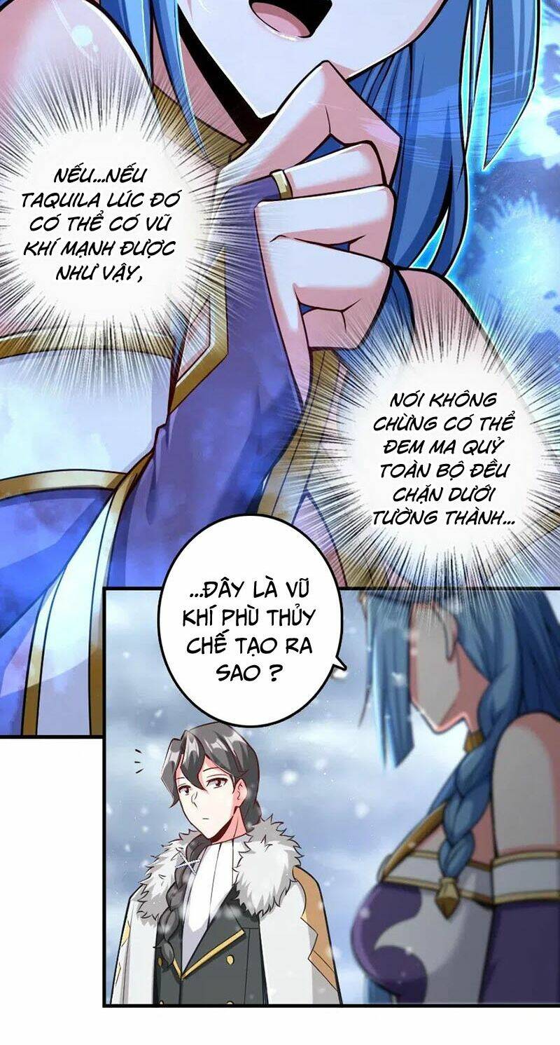 Thả Vu Nữ Đó Ra Chapter 221 - Trang 2