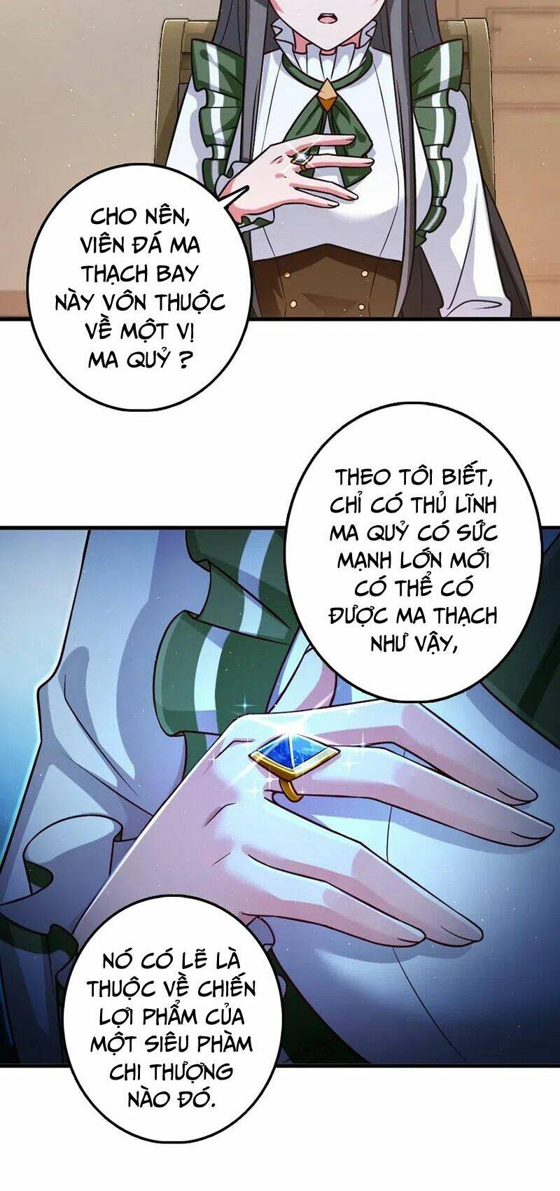 Thả Vu Nữ Đó Ra Chapter 219 - Trang 2