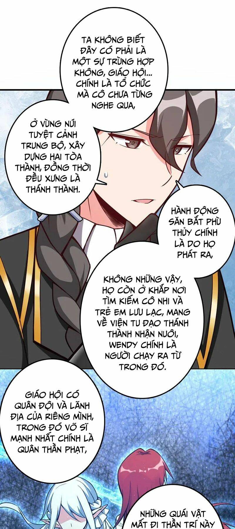 Thả Vu Nữ Đó Ra Chapter 215 - Trang 2