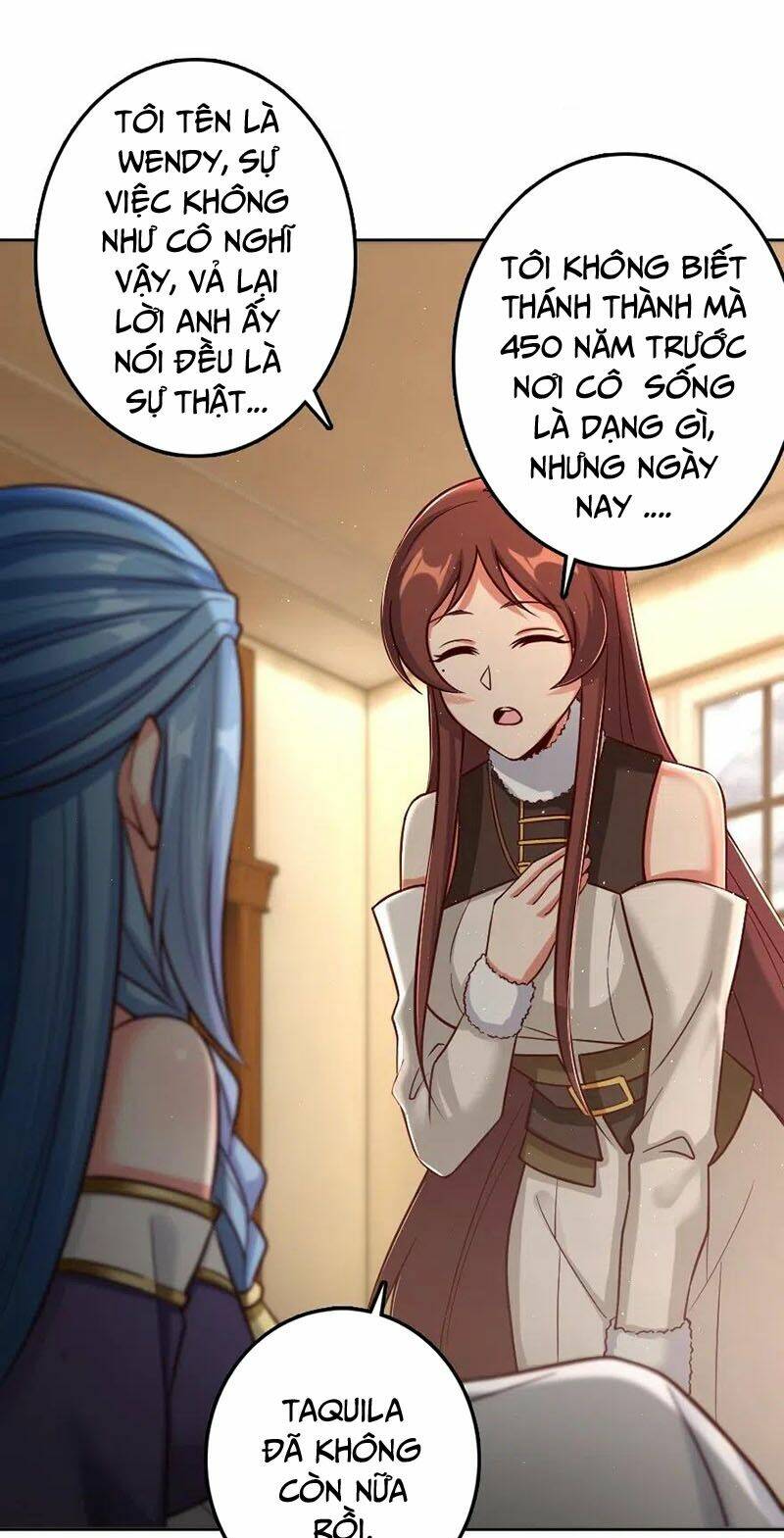 Thả Vu Nữ Đó Ra Chapter 214 - Trang 2