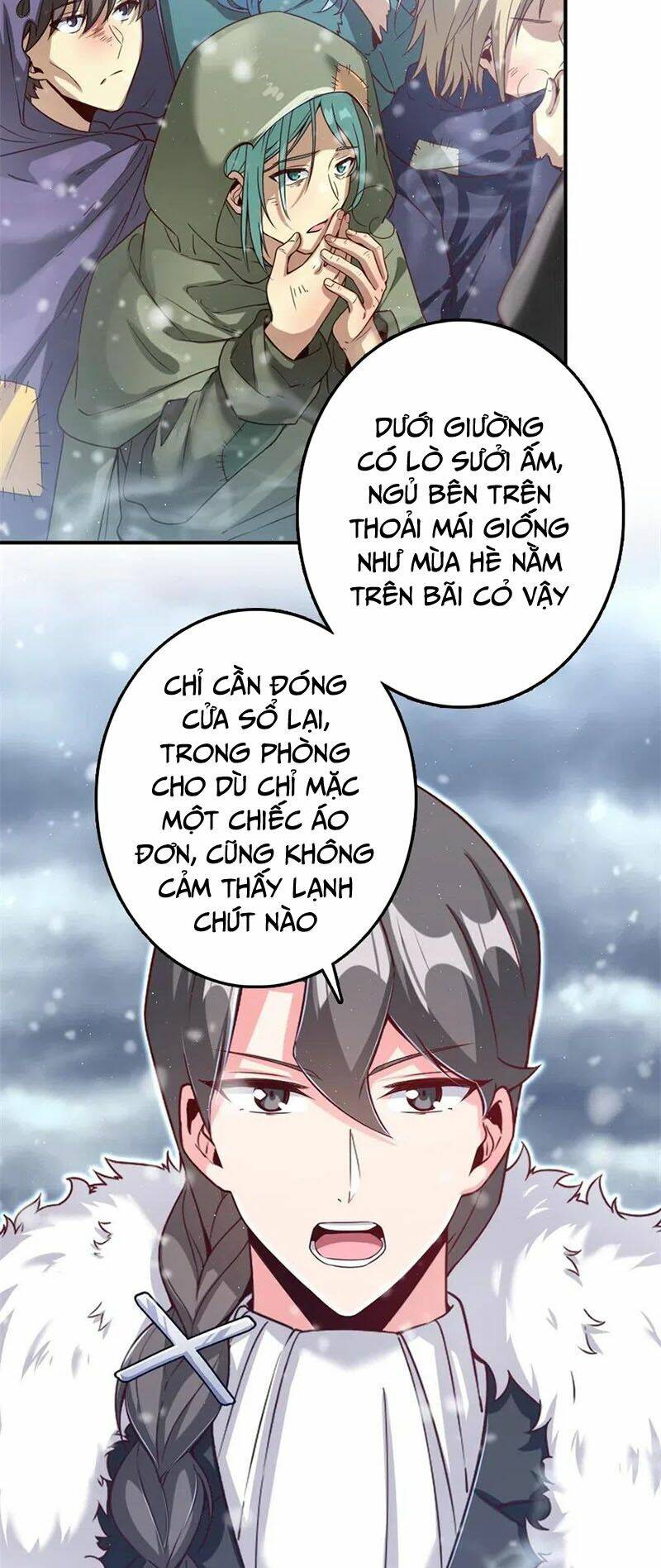 Thả Vu Nữ Đó Ra Chapter 211 - Trang 2