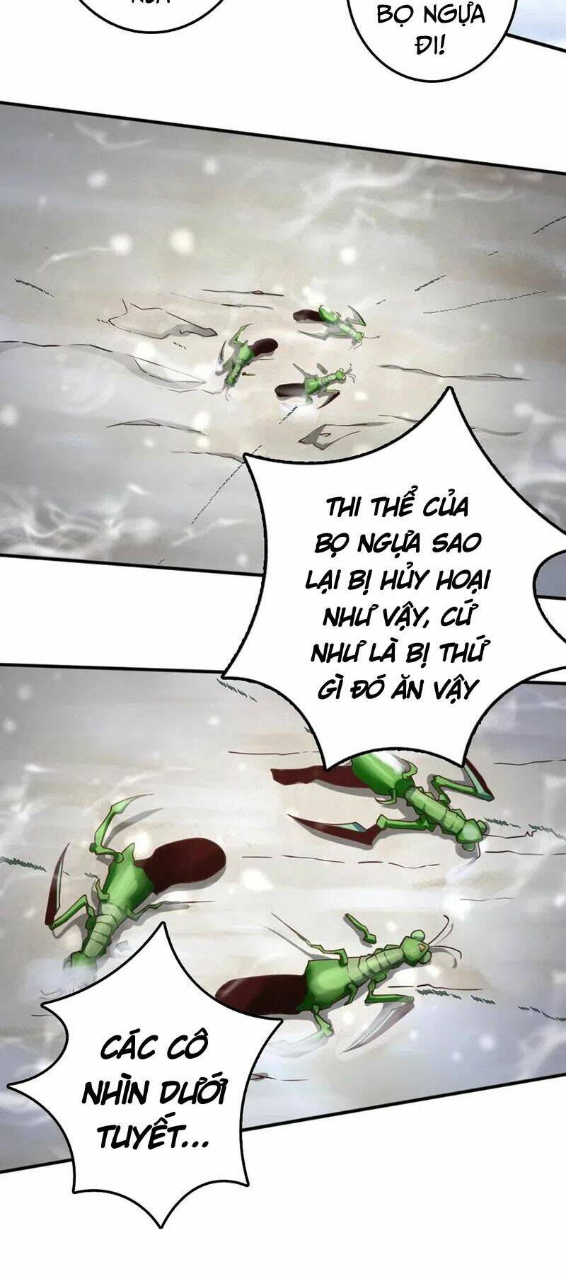 Thả Vu Nữ Đó Ra Chapter 209 - Trang 2