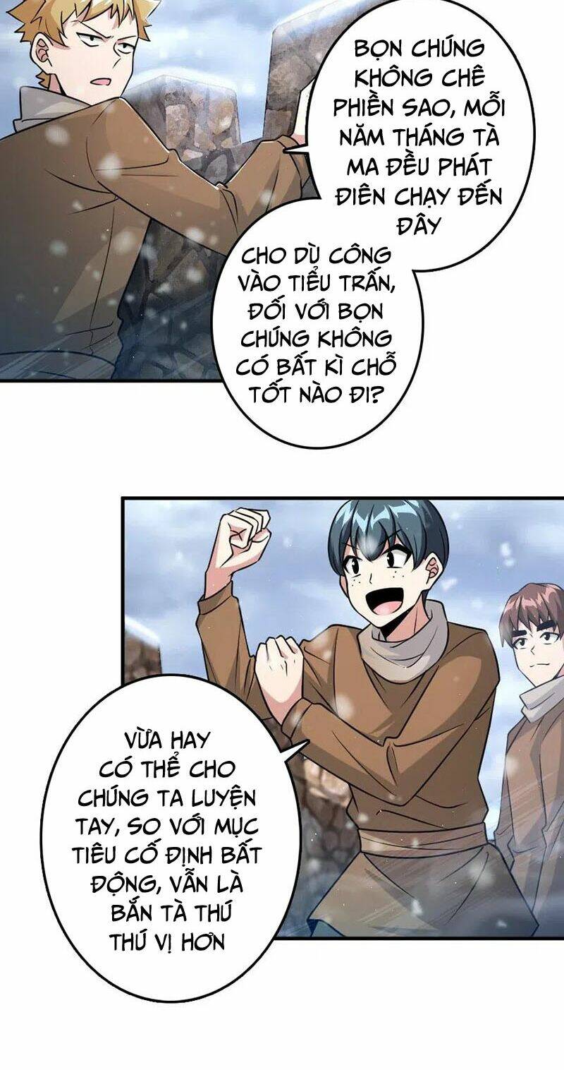 Thả Vu Nữ Đó Ra Chapter 206 - Trang 2